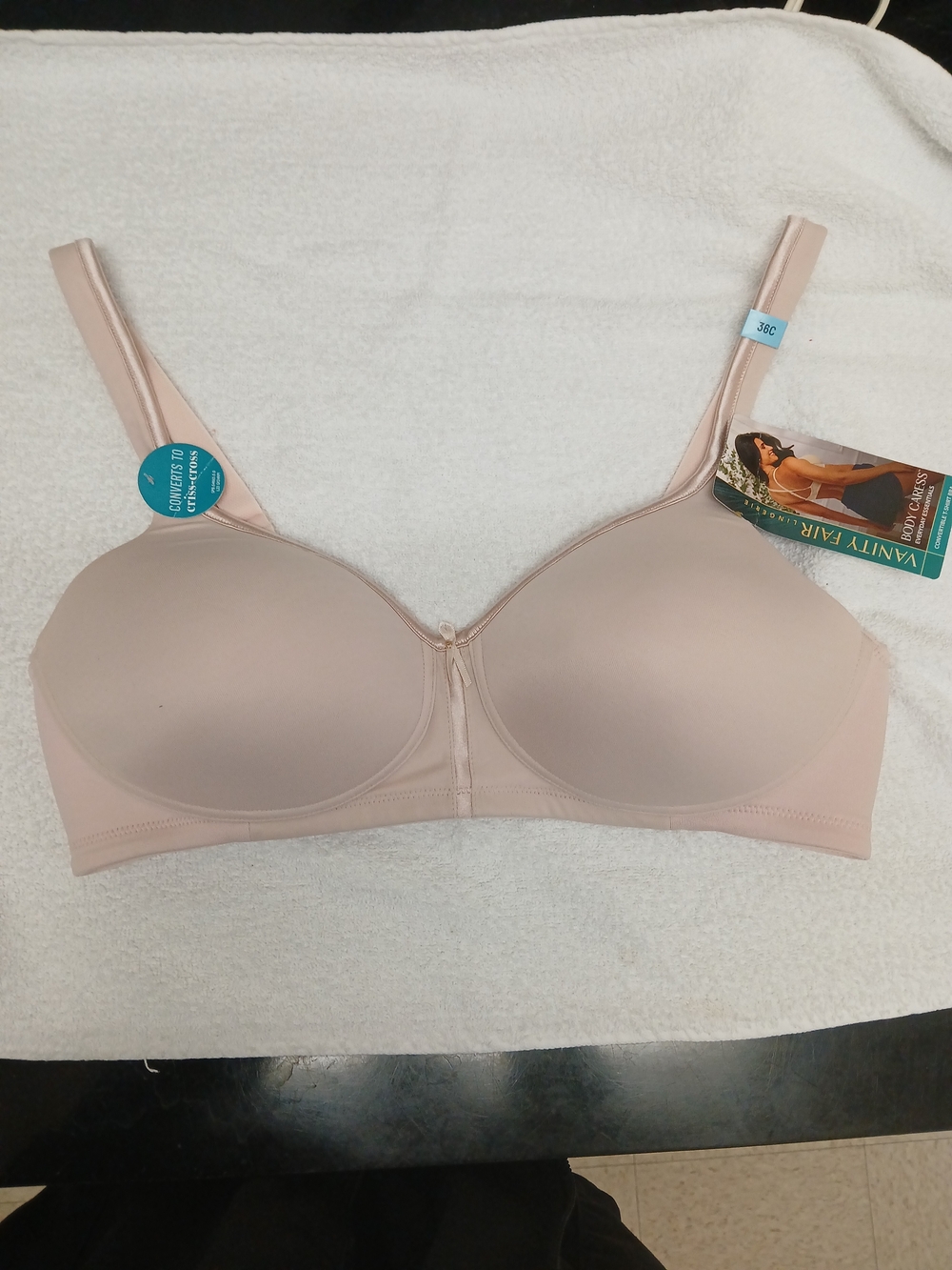 Vanity Fair Smooth Light Blush T-Shirt Bra